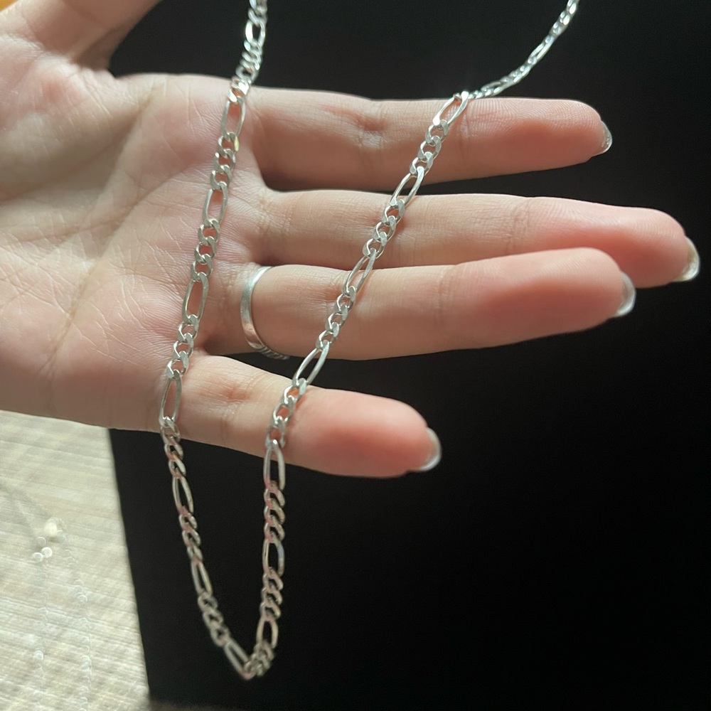 925 silver necklace